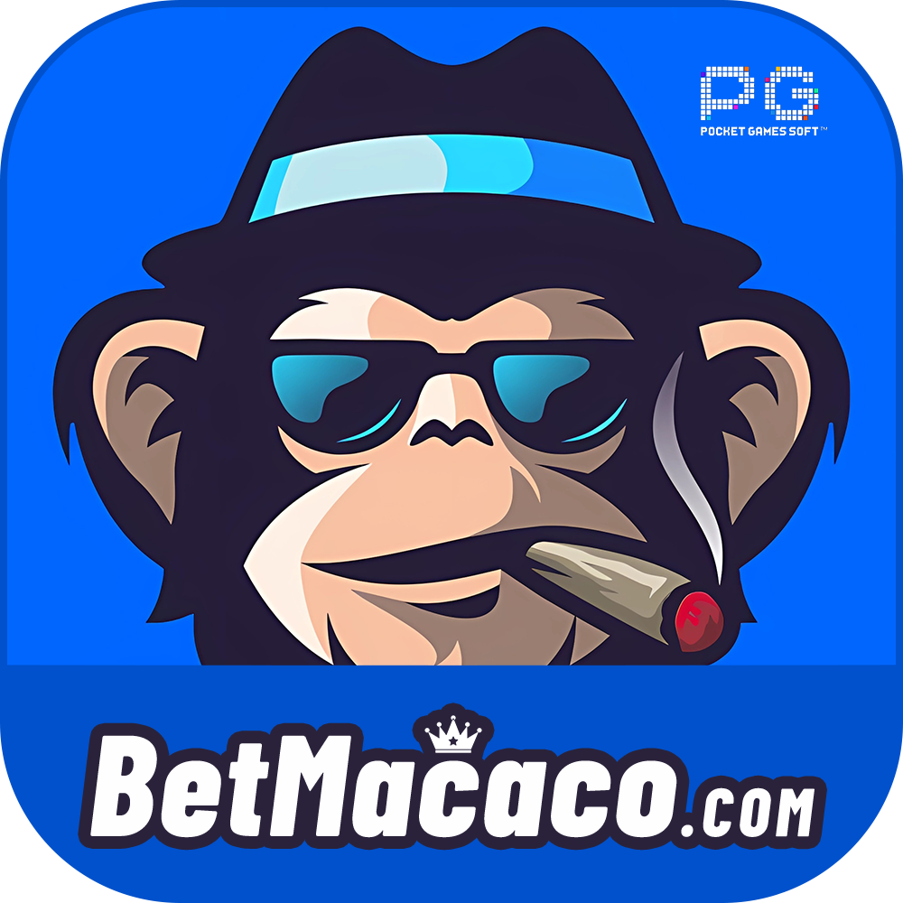 Novo logo da BETMACACO